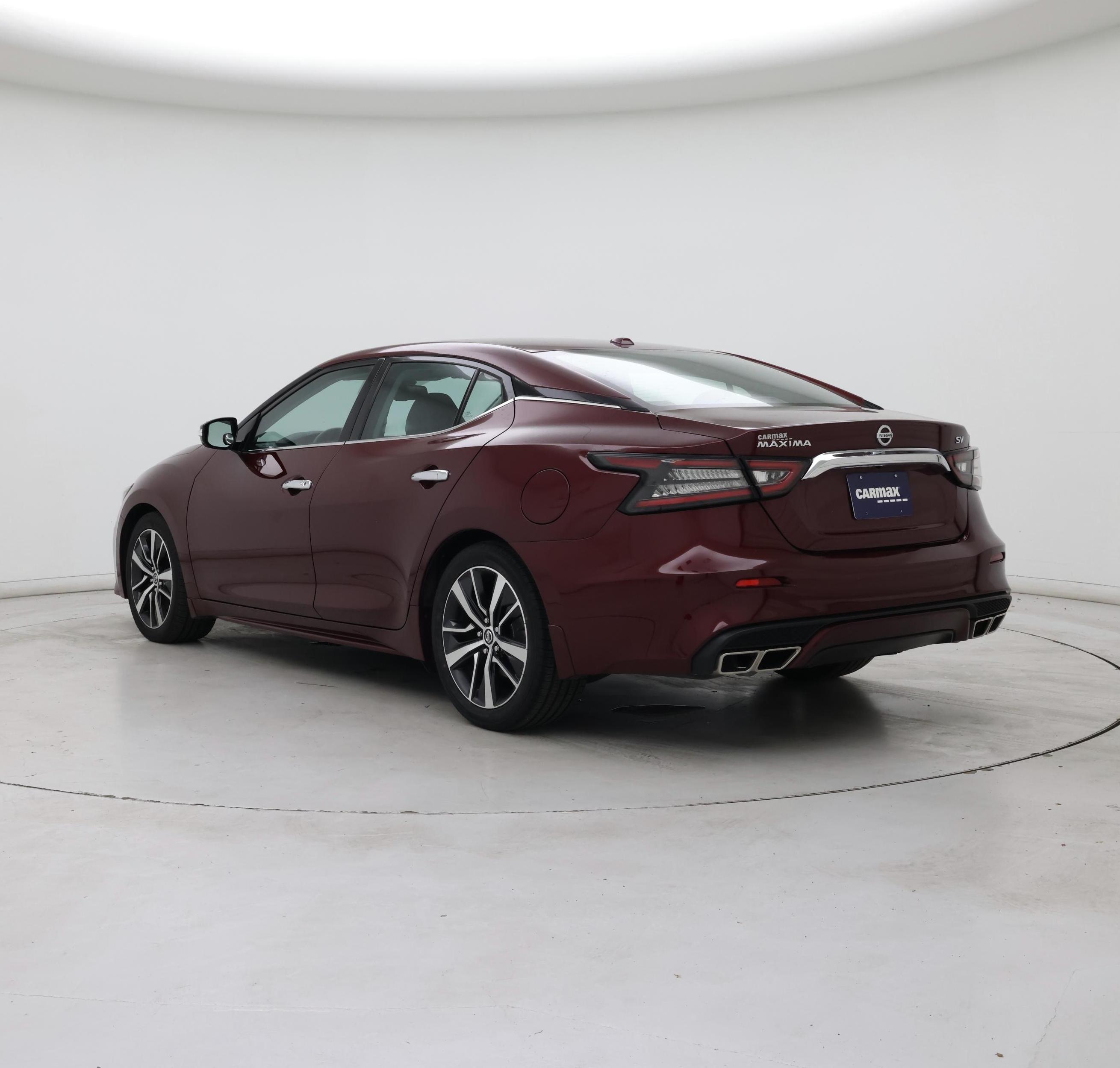 Thumbnail: 2020 Nissan Maxima - 2