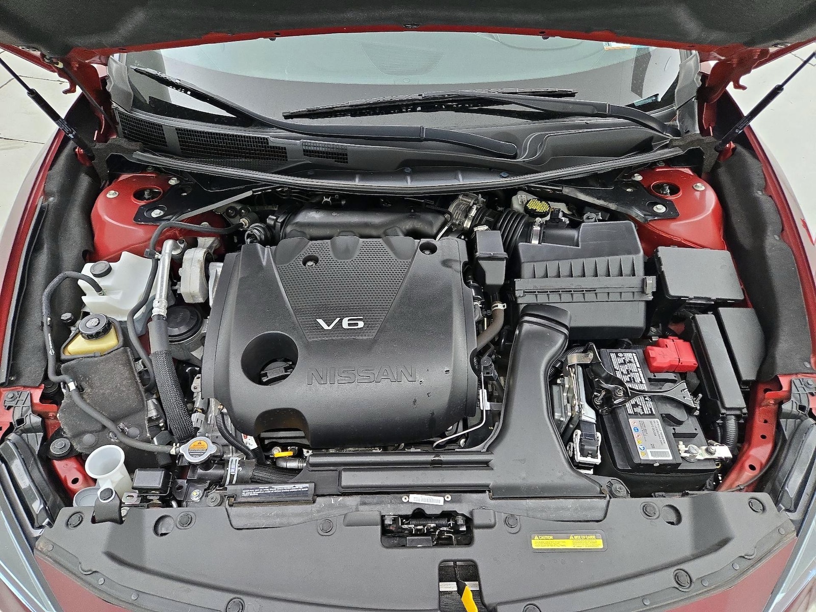 2020 Nissan Maxima SV - Photo 22