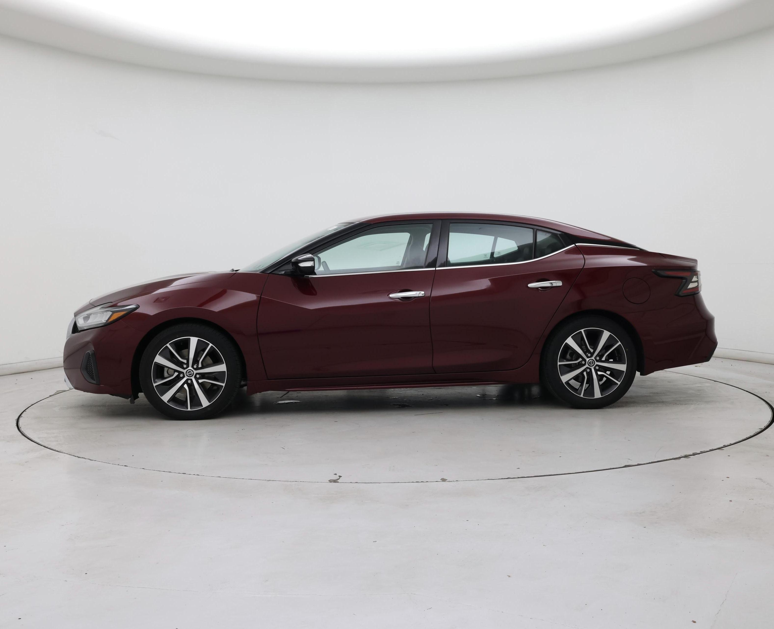 Thumbnail: 2020 Nissan Maxima - 3