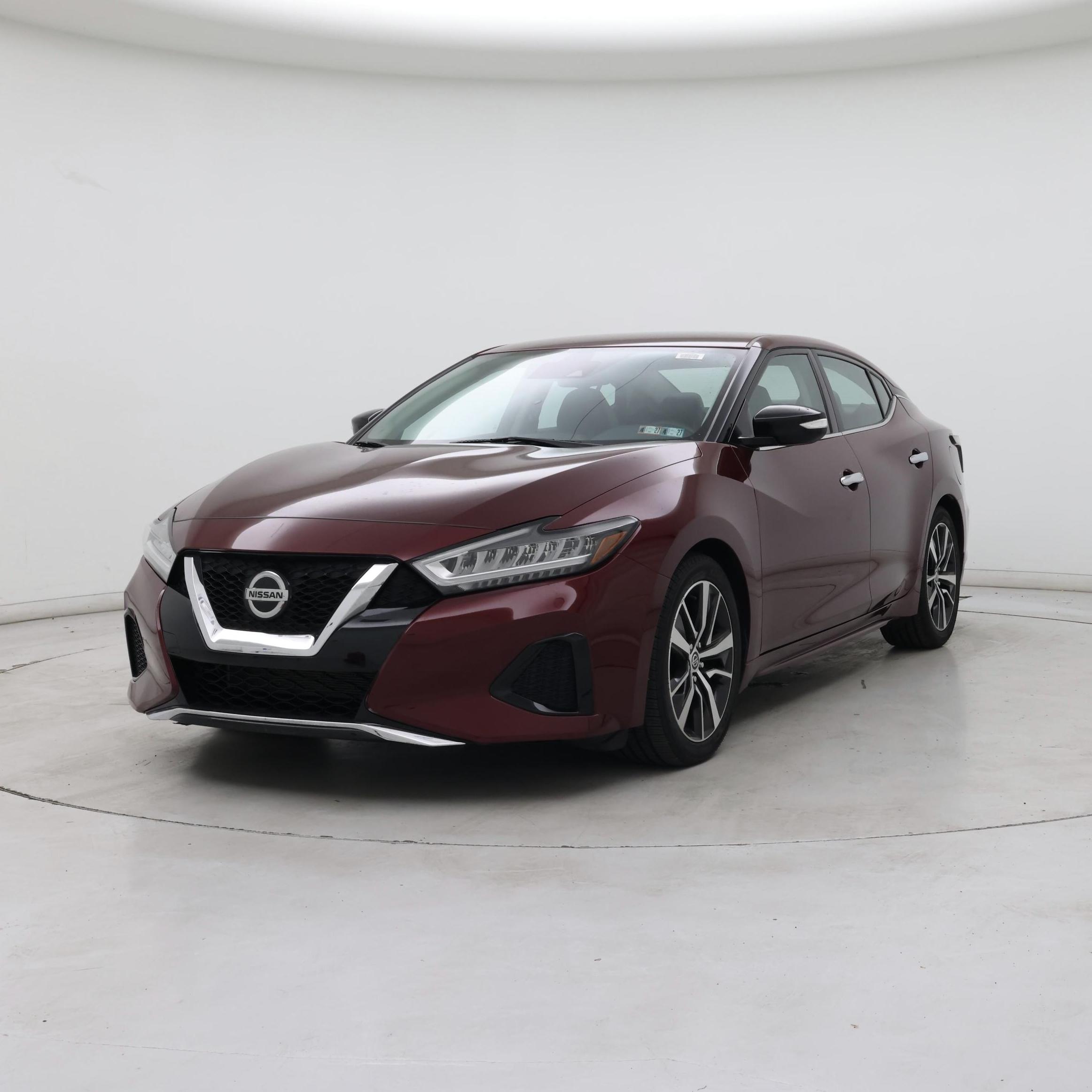 Thumbnail: 2020 Nissan Maxima - 4