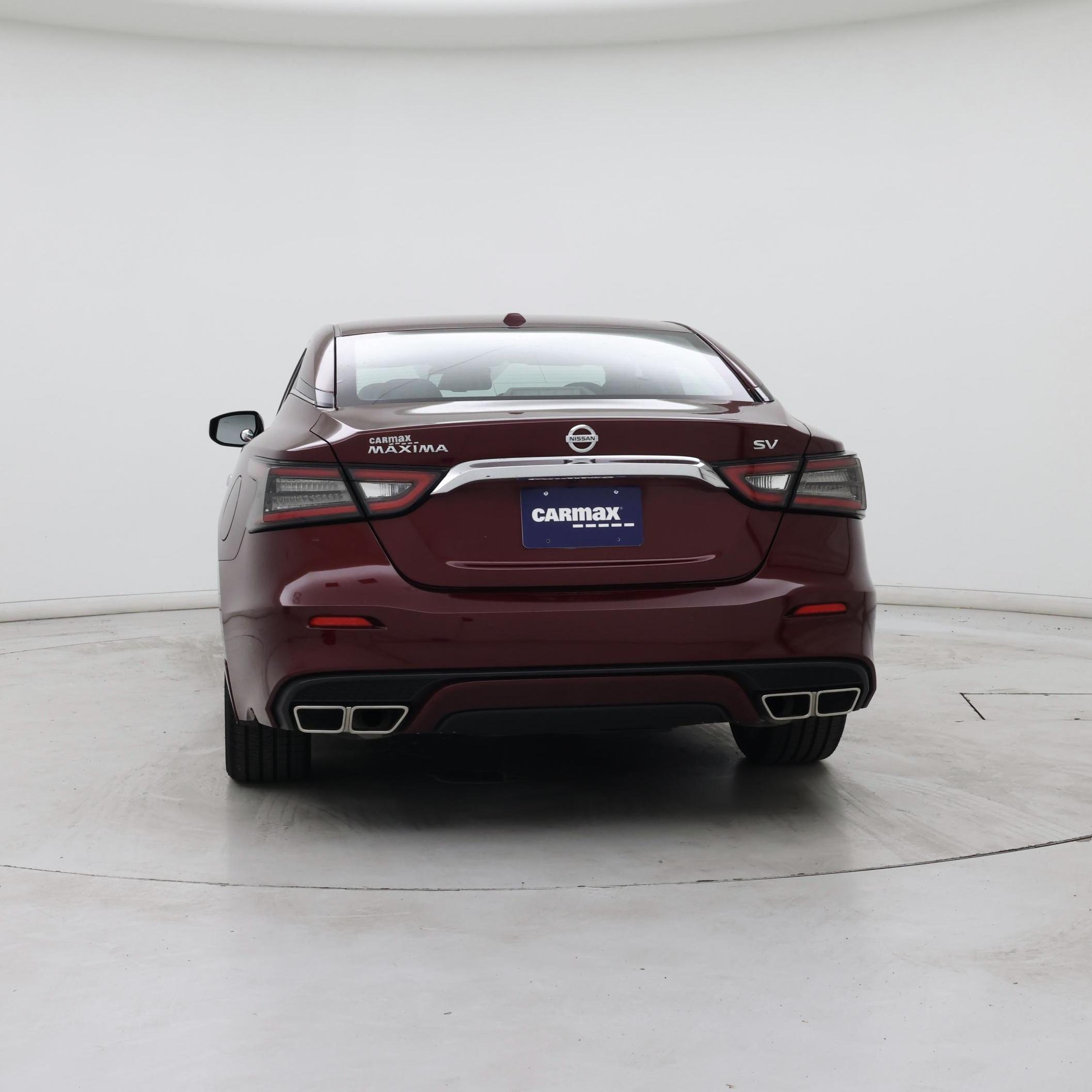 Thumbnail: 2020 Nissan Maxima - 6