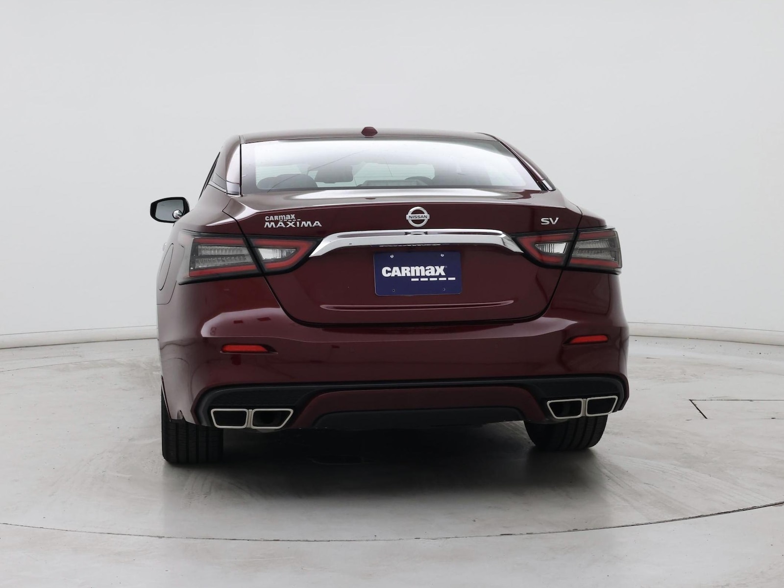 2020 Nissan Maxima SV - Photo 7