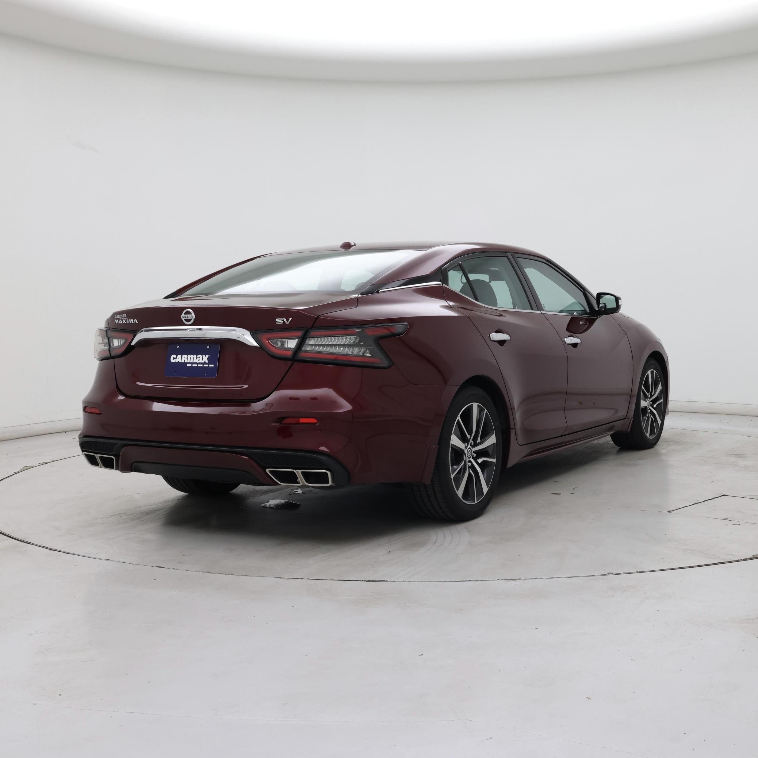Thumbnail: 2020 Nissan Maxima - 8
