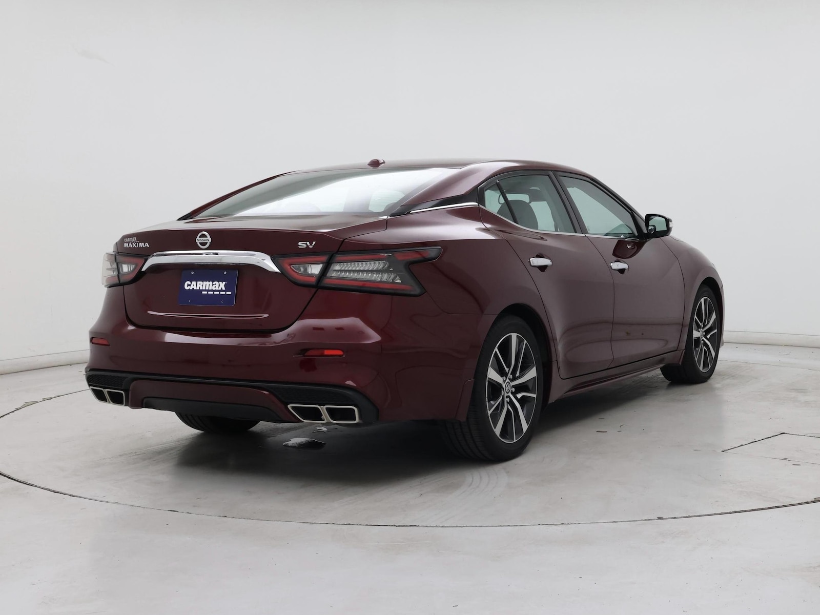2020 Nissan Maxima SV - Photo 9