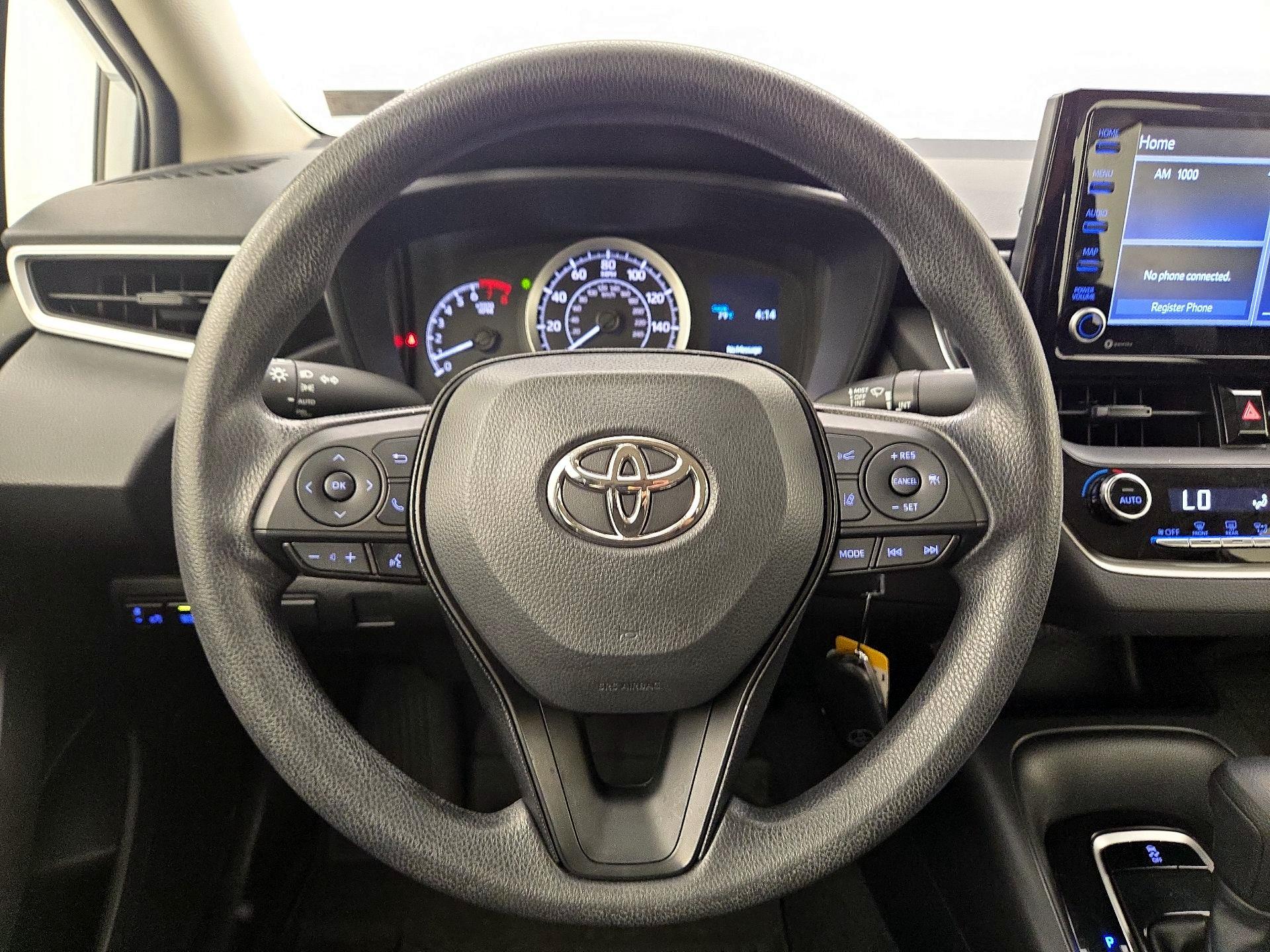 Thumbnail: 2022 Toyota Corolla - 10