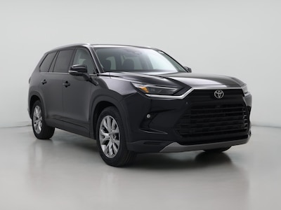 2024 Toyota Gr. Highlander Hybrid Limited