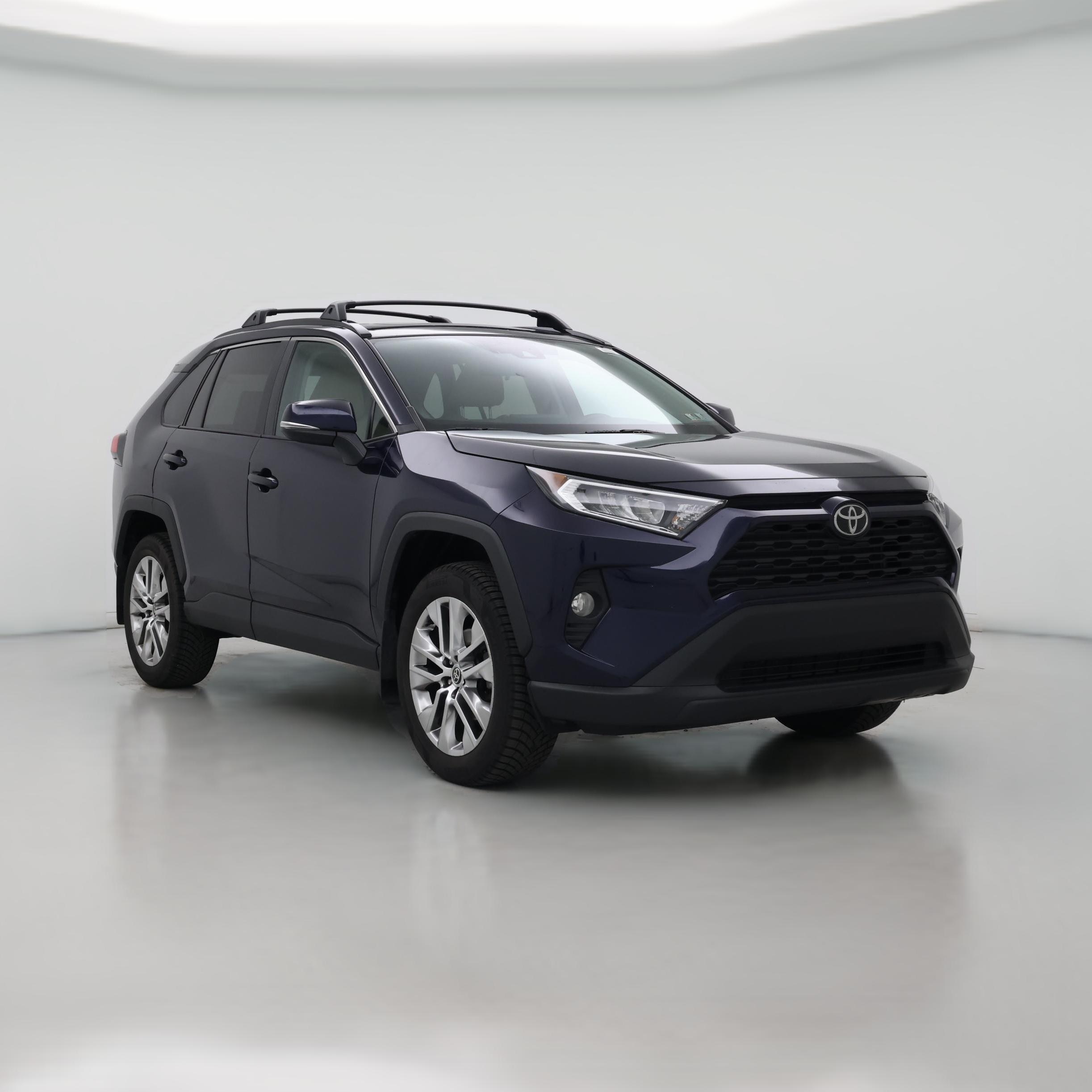Thumbnail: 2021 Toyota RAV4 - 1