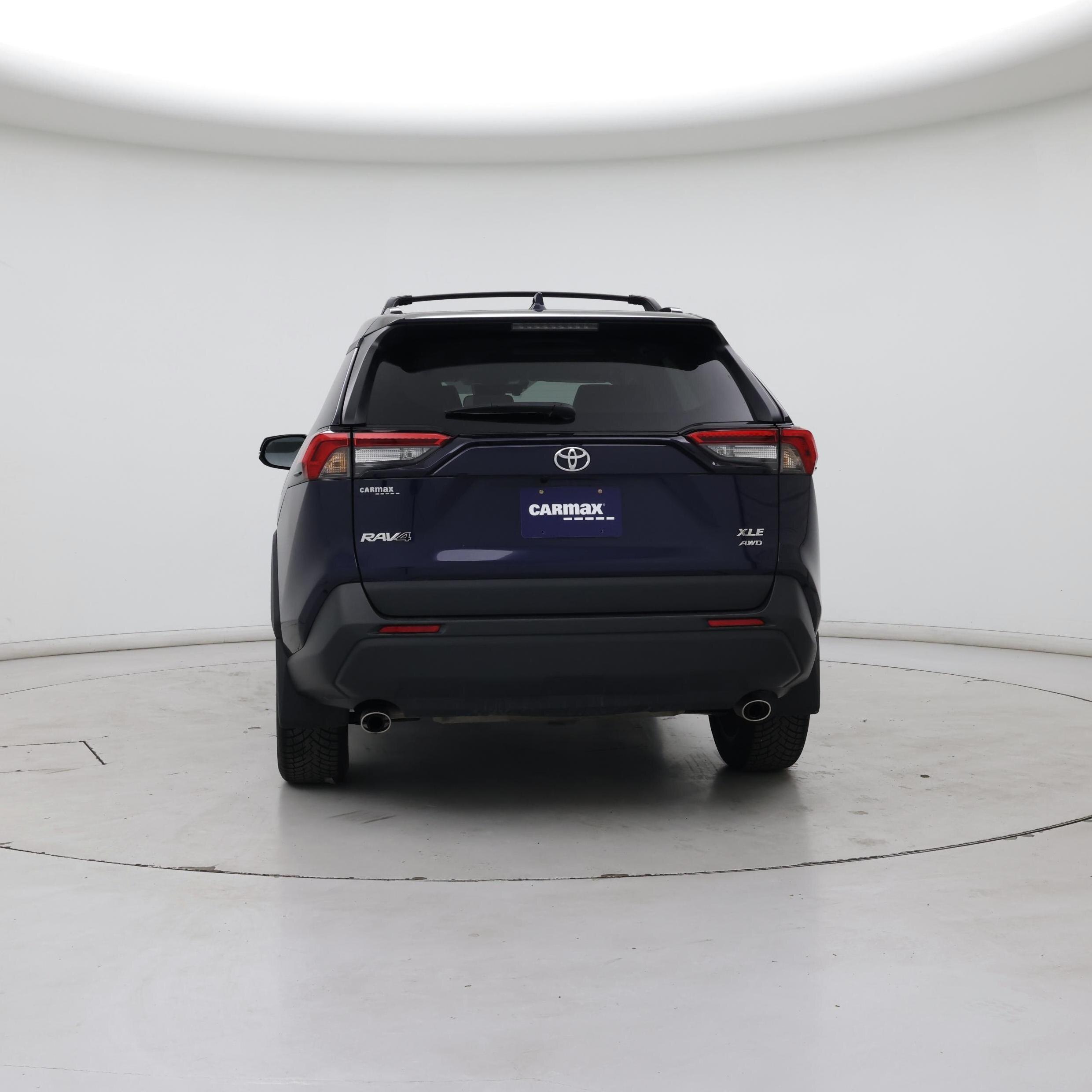 Thumbnail: 2021 Toyota RAV4 - 6