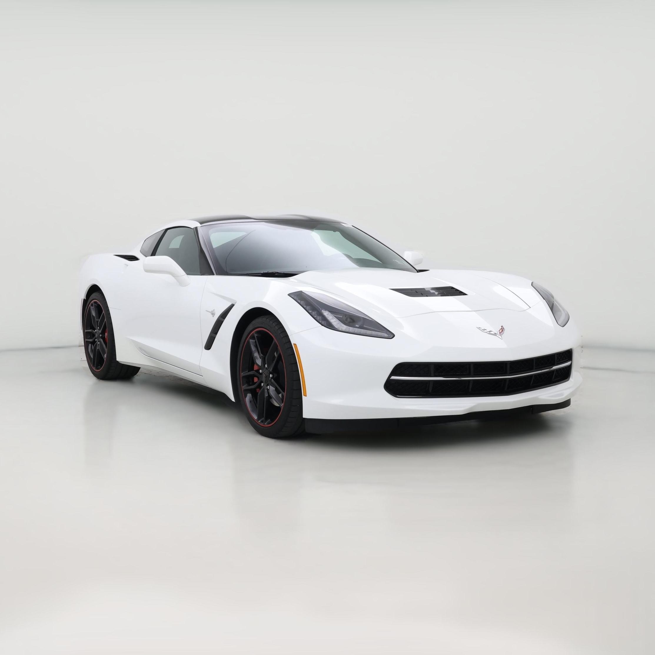 Thumbnail: 2019 Chevrolet Corvette - 1