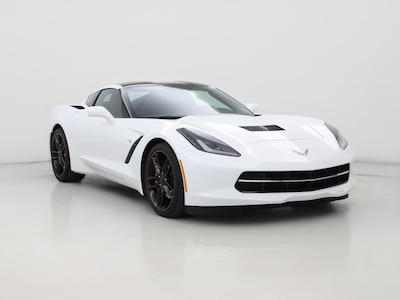 2019 Chevrolet Corvette Stingray