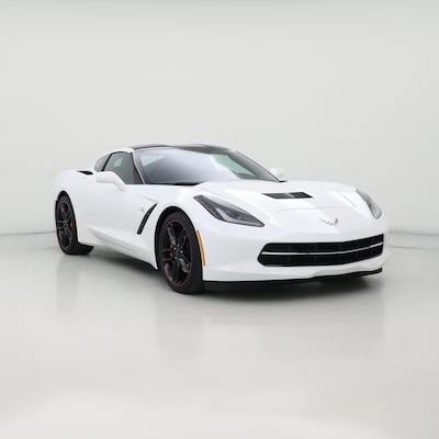 2019 Chevrolet Corvette Stingray