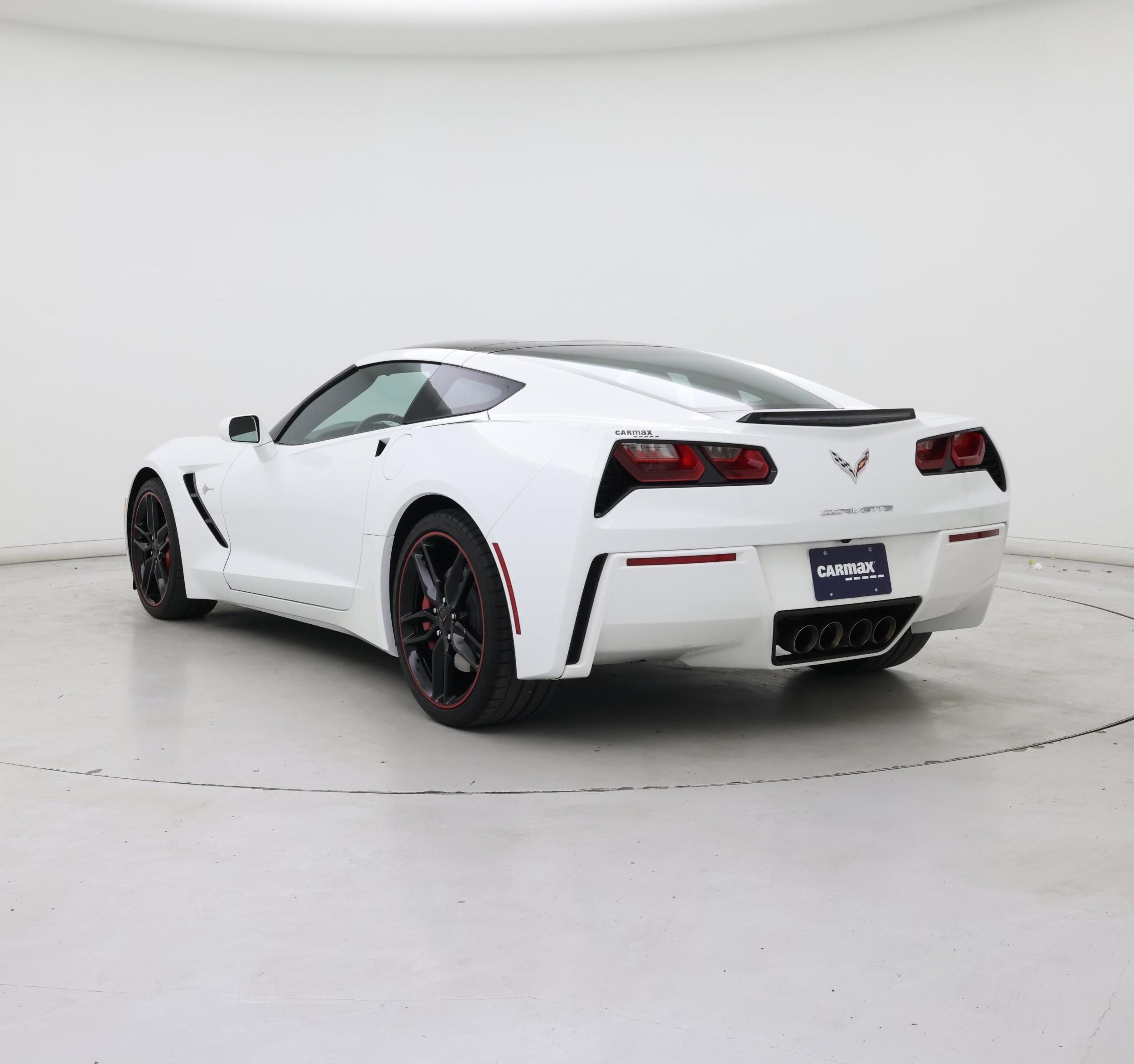 Thumbnail: 2019 Chevrolet Corvette - 2