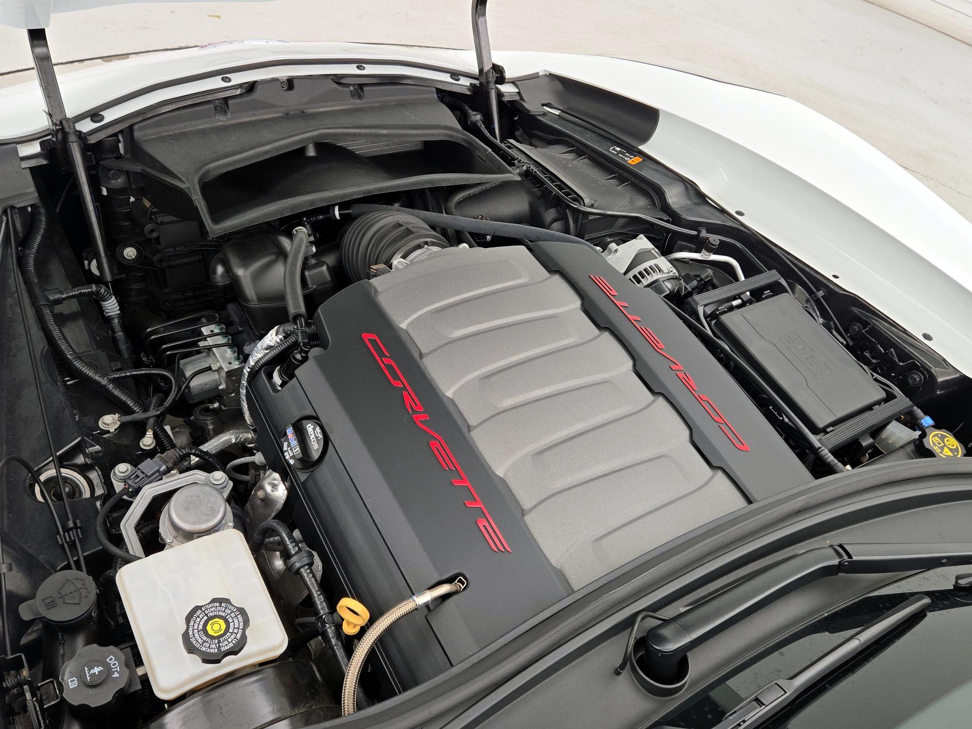 Thumbnail: 2019 Chevrolet Corvette - 19