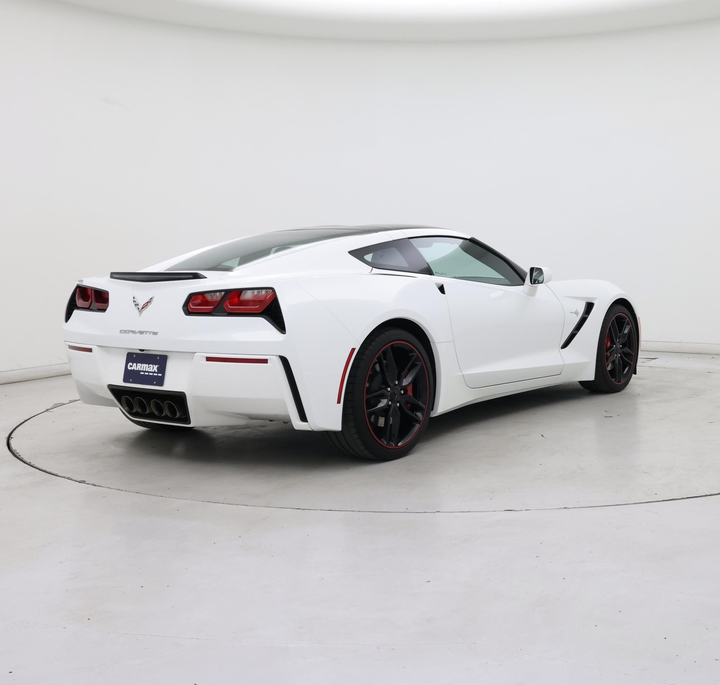 Thumbnail: 2019 Chevrolet Corvette - 8