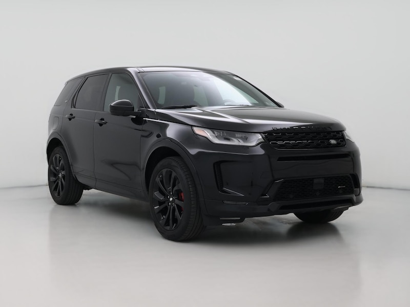 2023 Land Rover Discovery Sport R-Dynamic SE