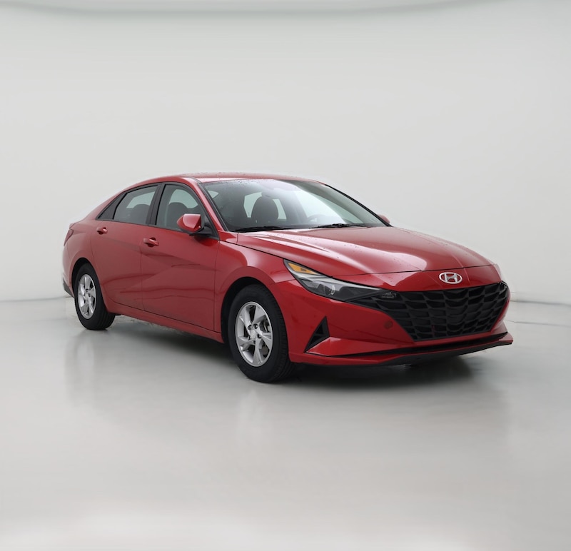 2021 Hyundai Elantra SE