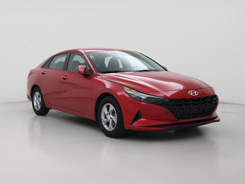 2021 Hyundai Elantra SE