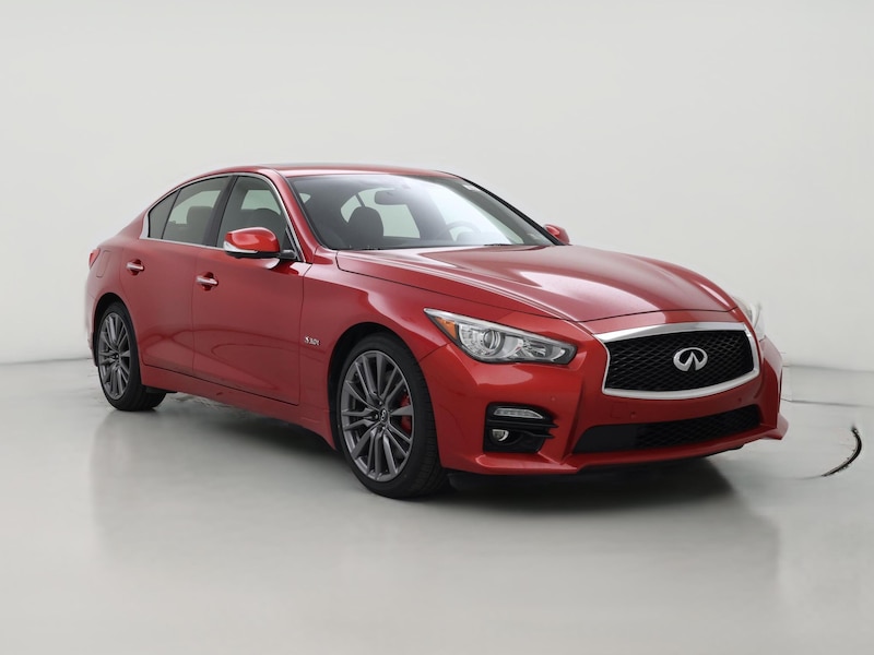 2017 INFINITI   -
                  Mechanicsburg, PA