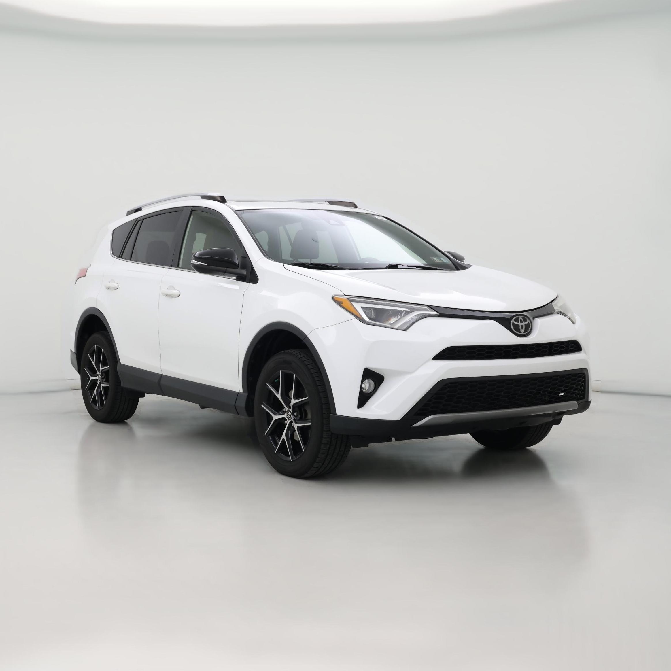 Thumbnail: 2017 Toyota RAV4 - 1