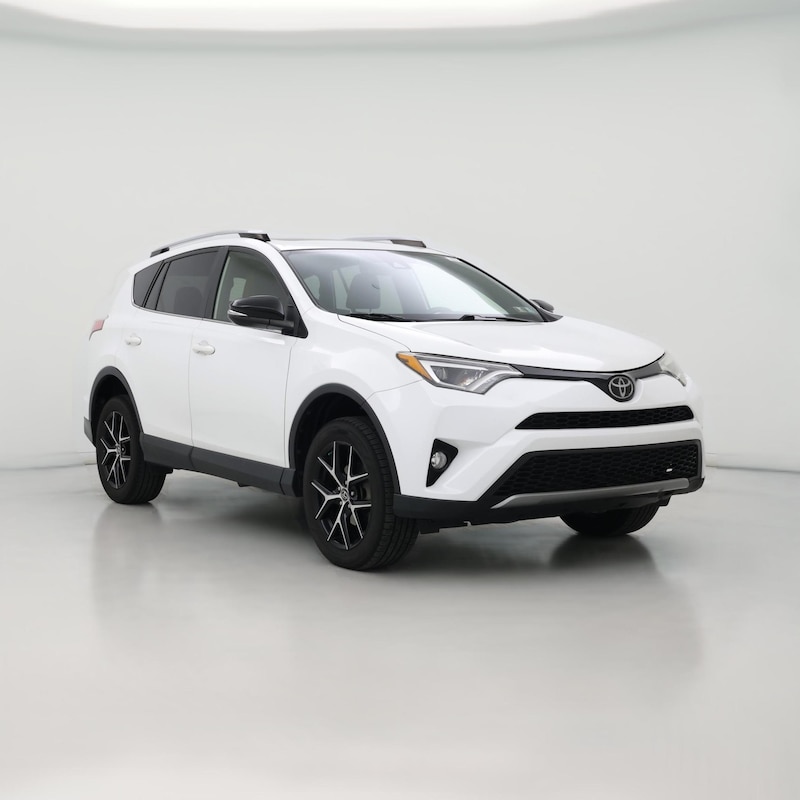 2017 Toyota RAV4 SE