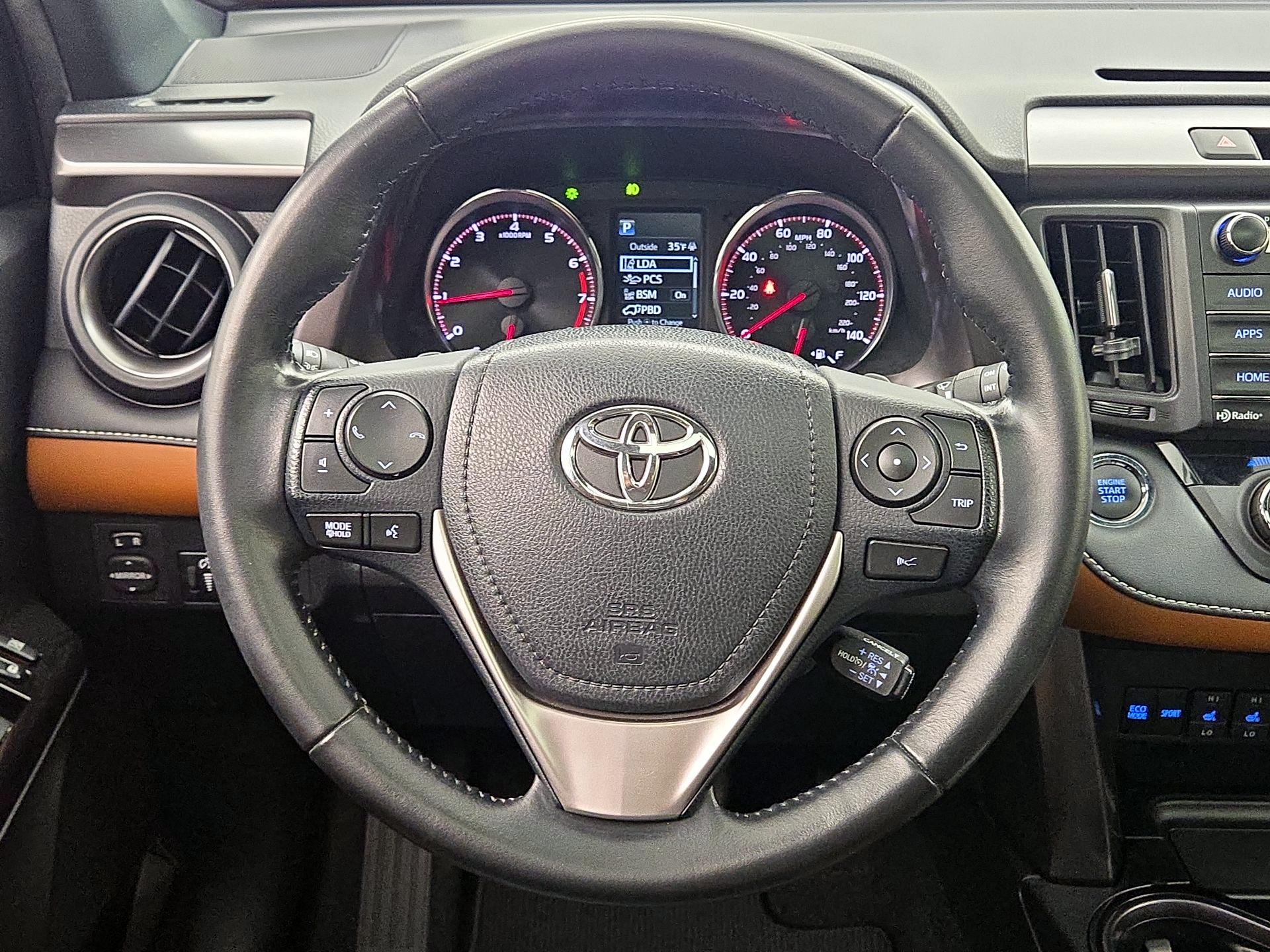 Thumbnail: 2017 Toyota RAV4 - 10