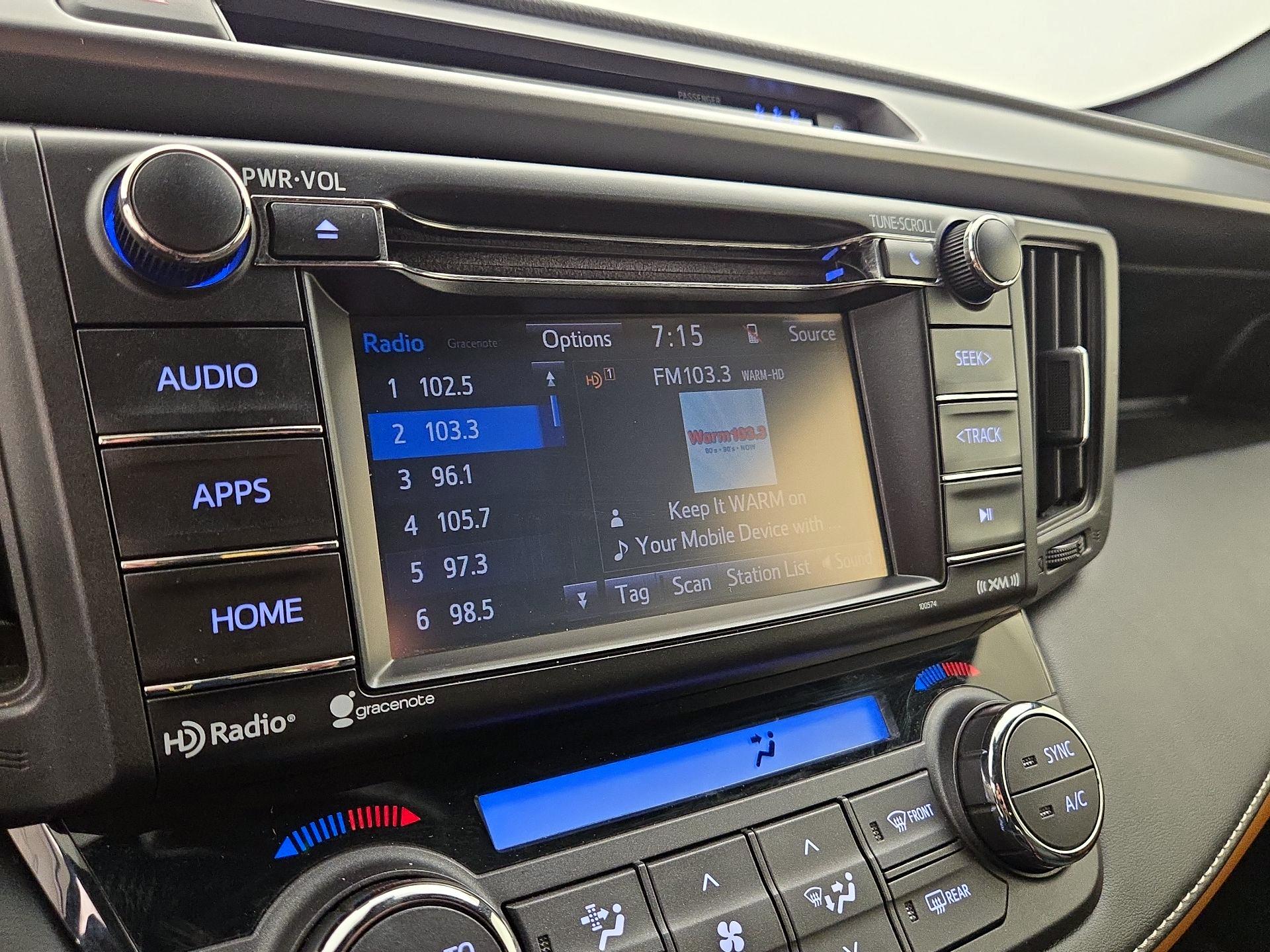 Thumbnail: 2017 Toyota RAV4 - 15