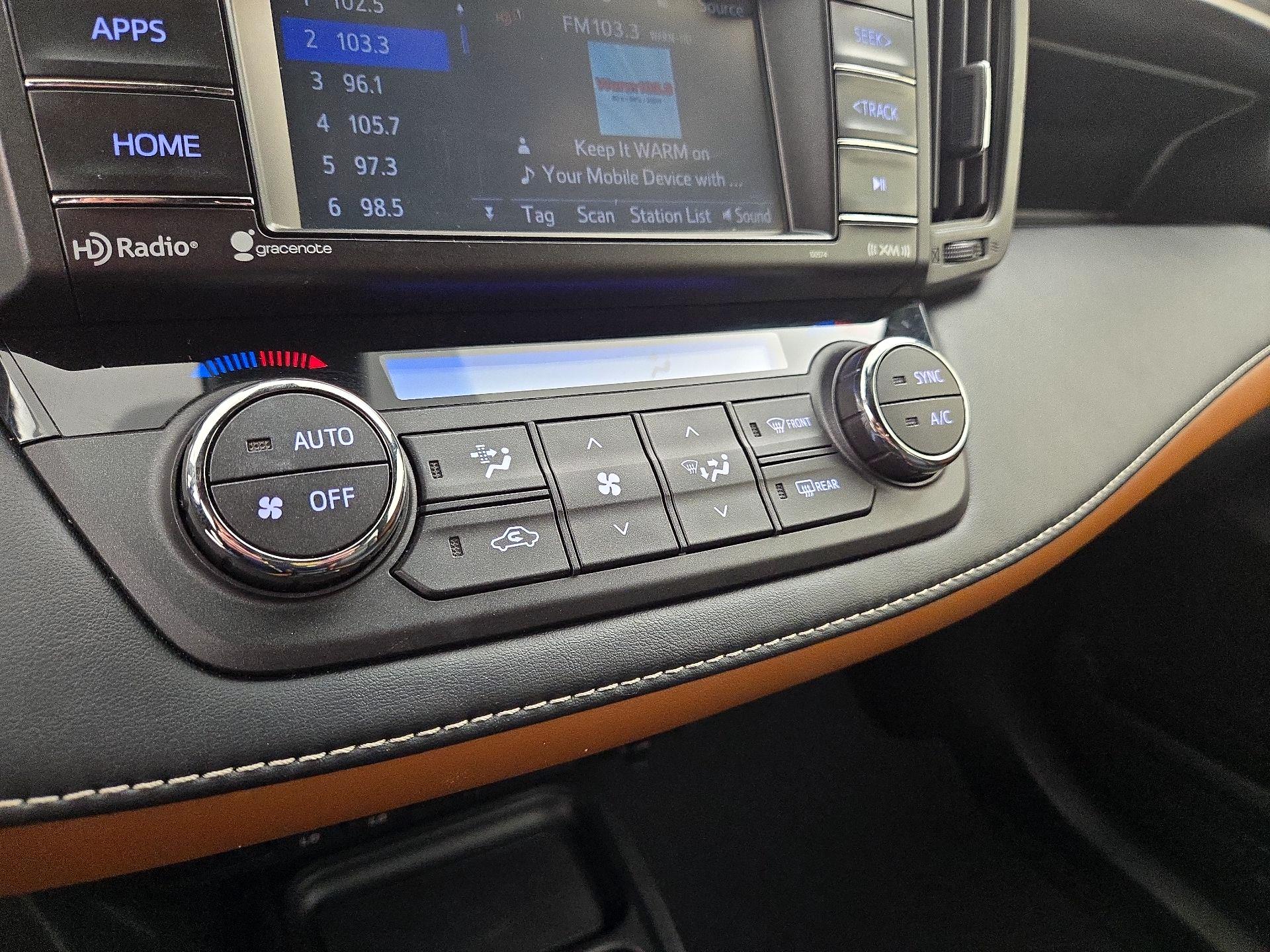 Thumbnail: 2017 Toyota RAV4 - 16