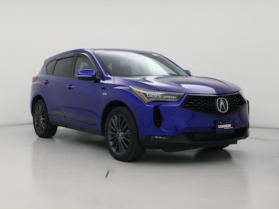 2024 Acura RDX SH-AWD A-Spec Advance