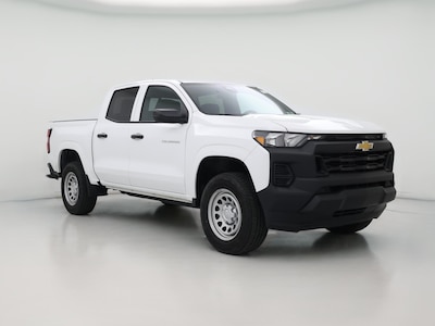 2024 Chevrolet Colorado Work Truck