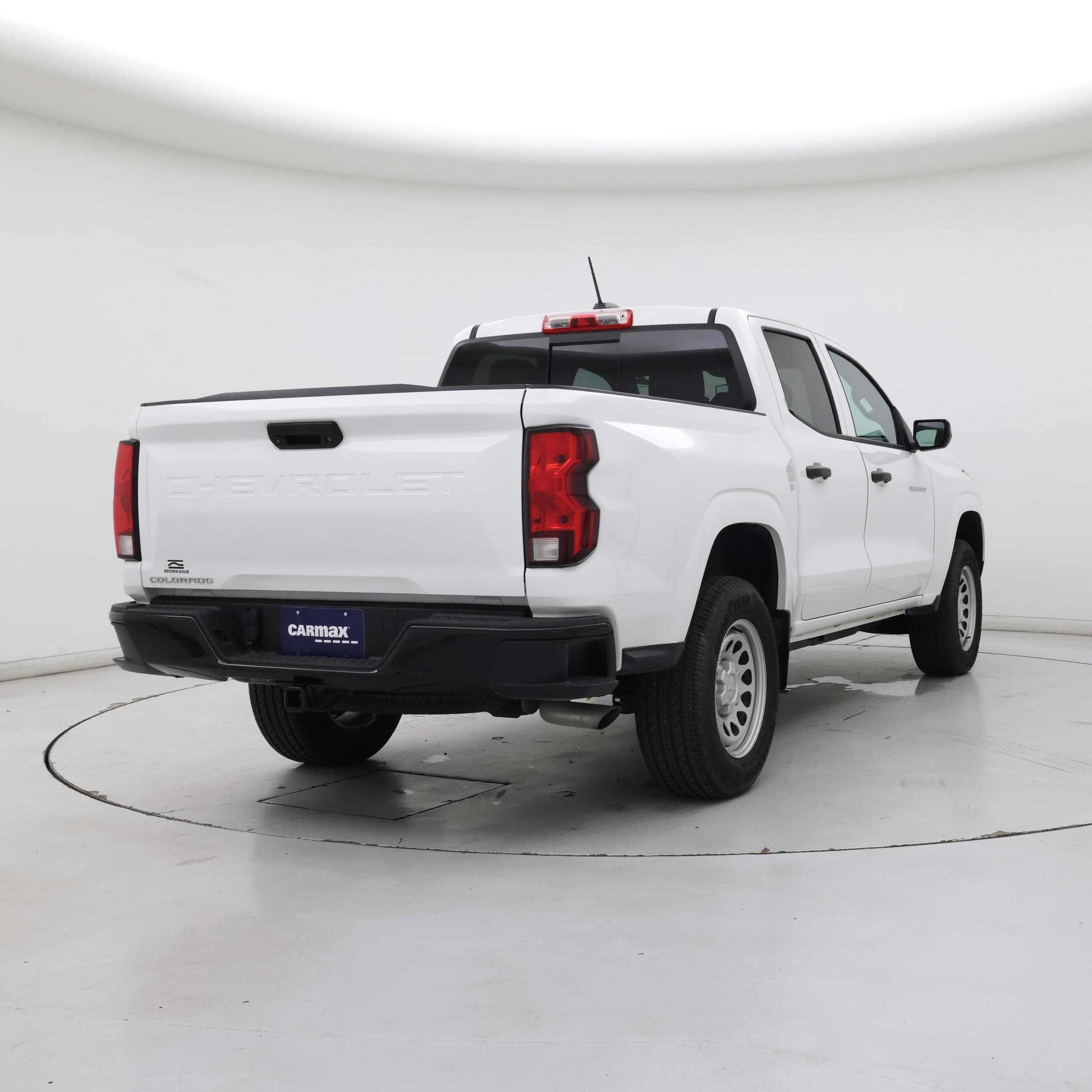 Thumbnail: 2024 Chevrolet Colorado - 8