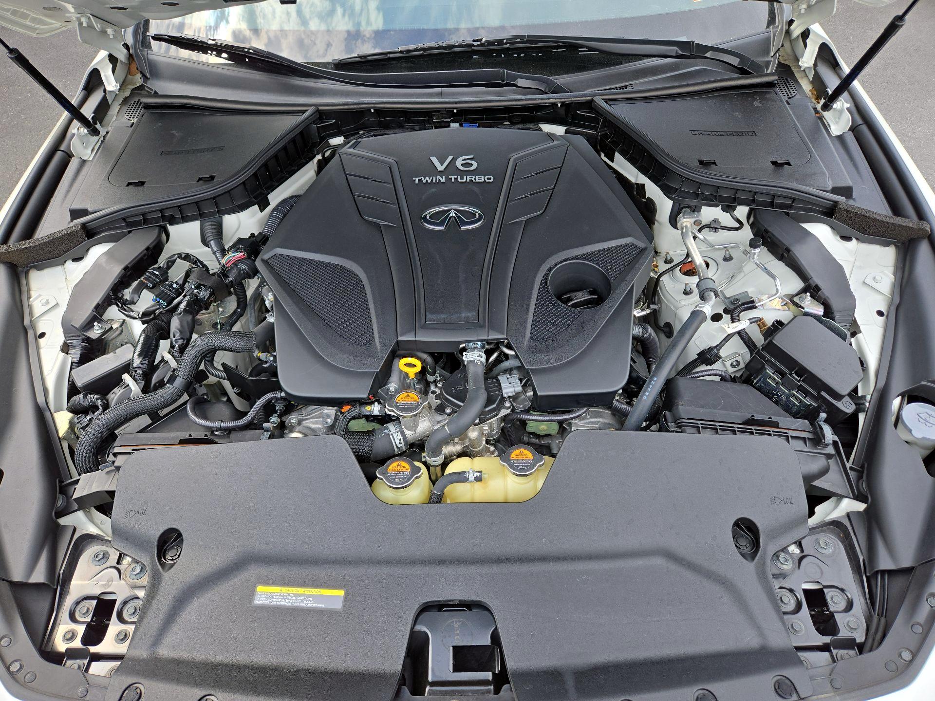 Thumbnail: 2020 INFINITI Q50 - 20