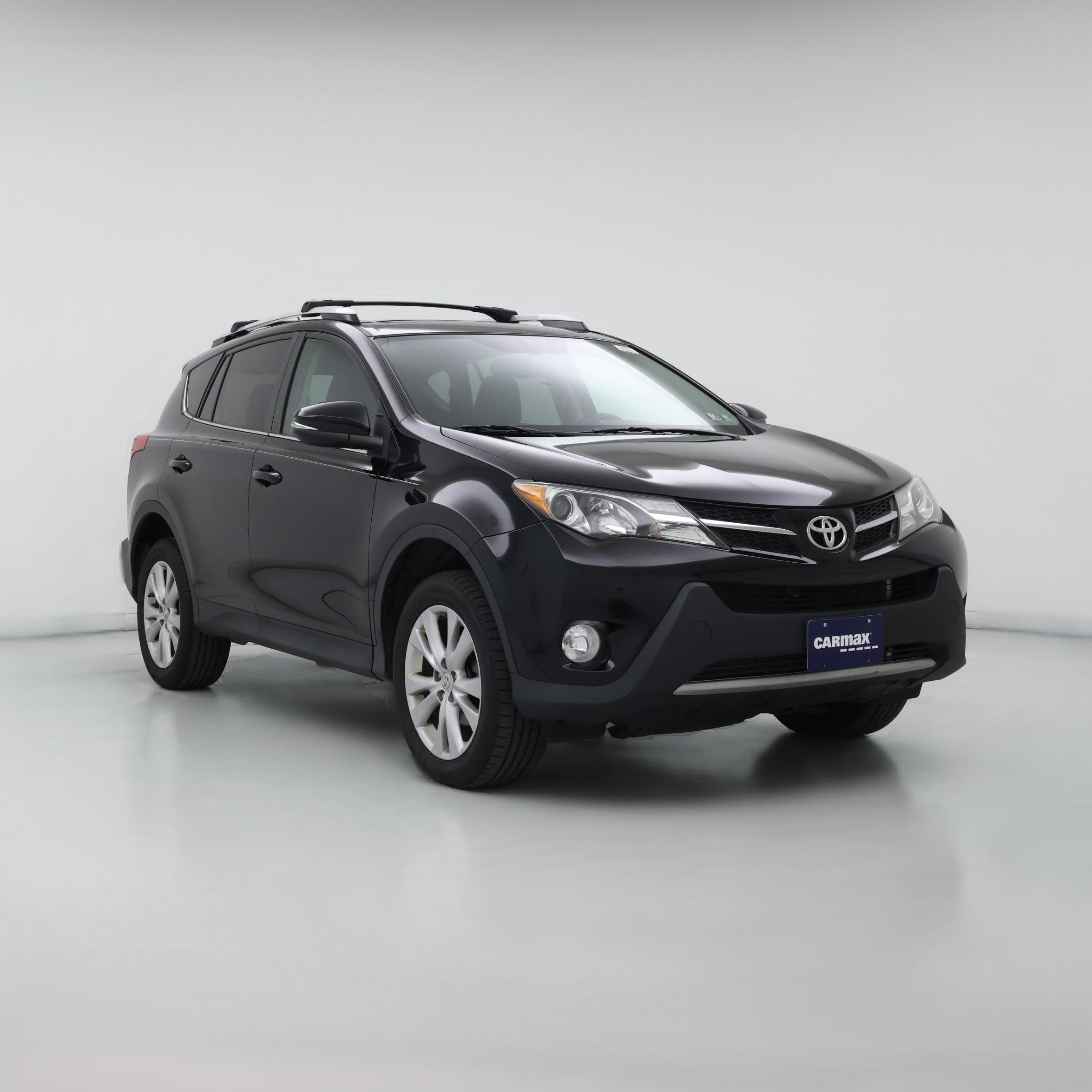 Thumbnail: 2015 Toyota RAV4 - 1