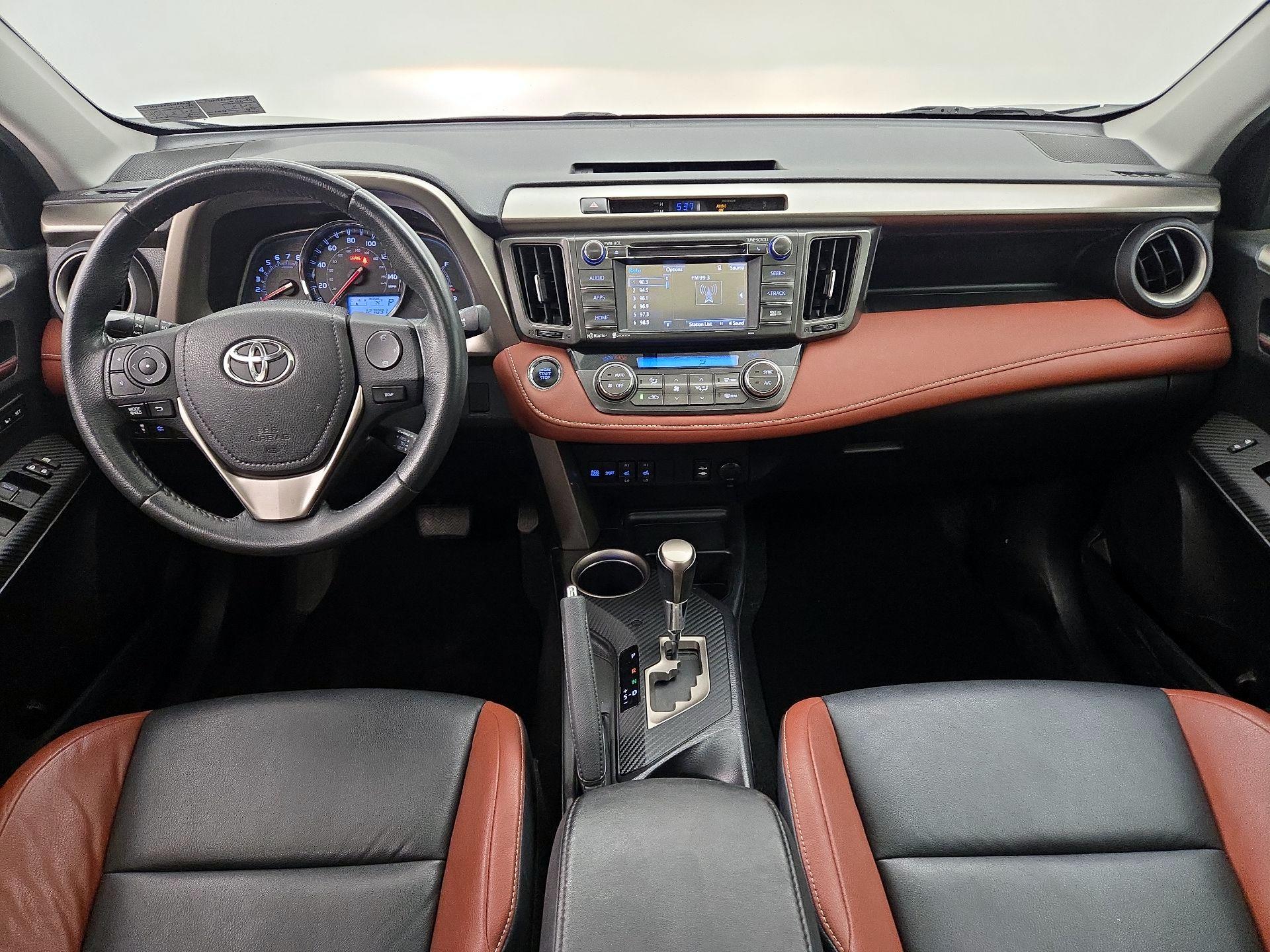 Thumbnail: 2015 Toyota RAV4 - 9