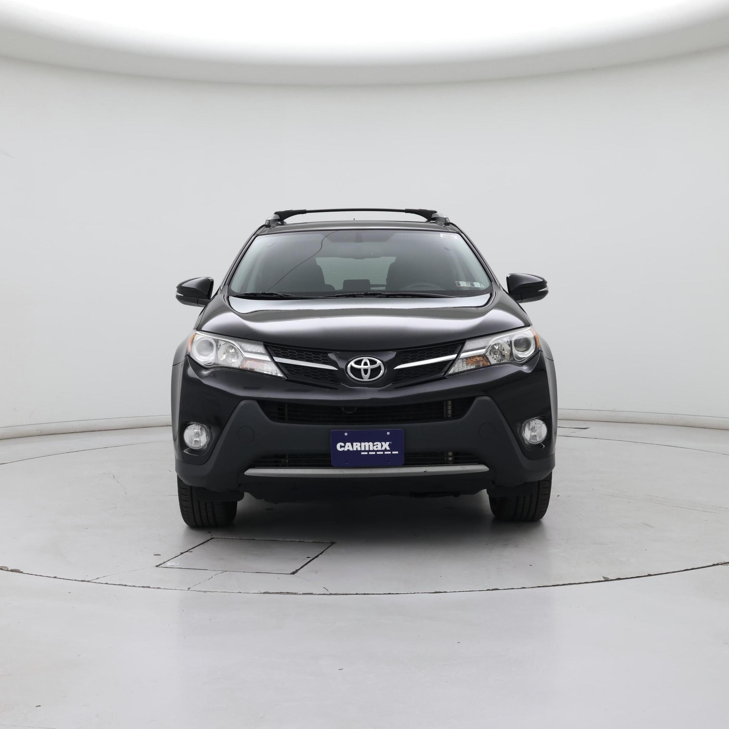 Thumbnail: 2015 Toyota RAV4 - 5