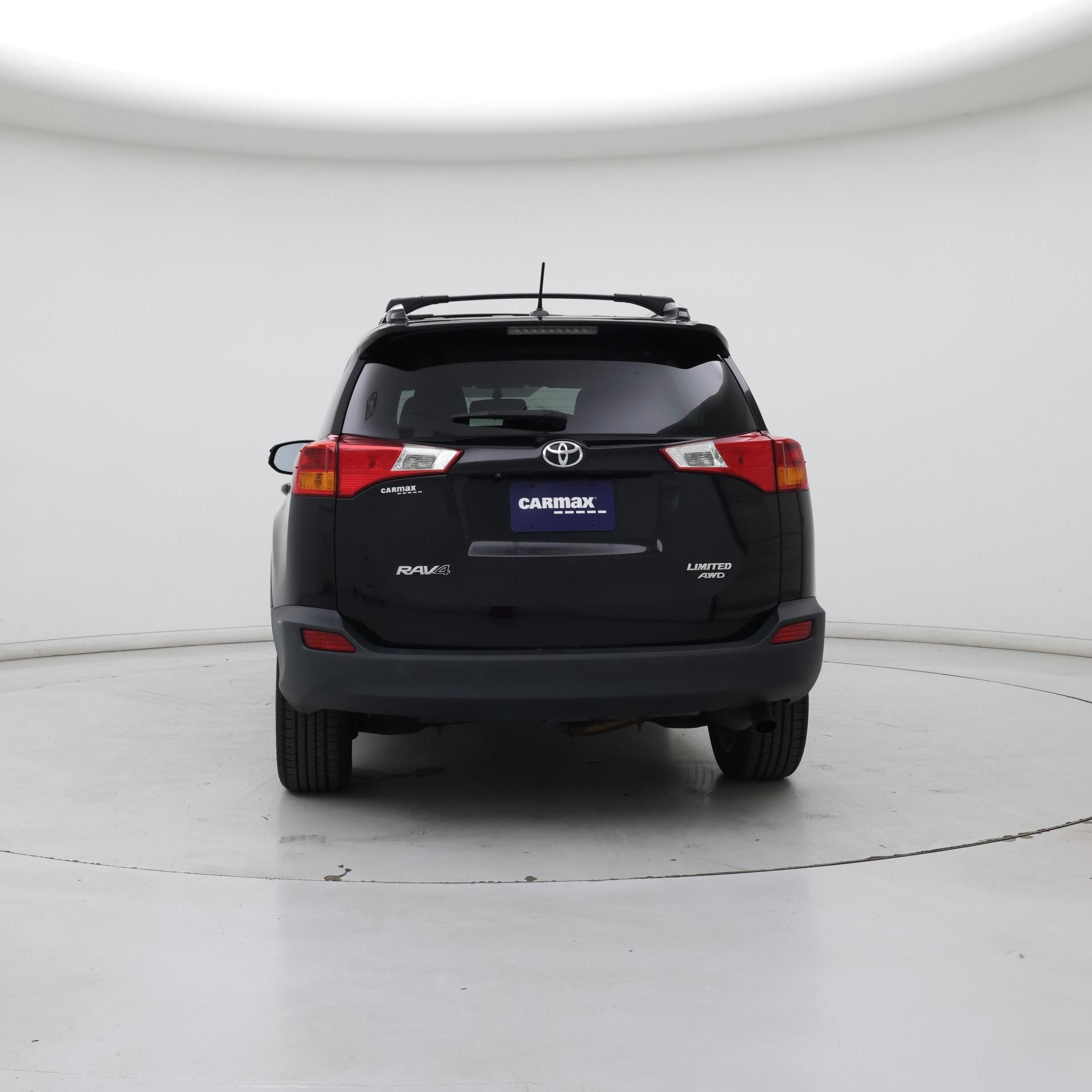Thumbnail: 2015 Toyota RAV4 - 6