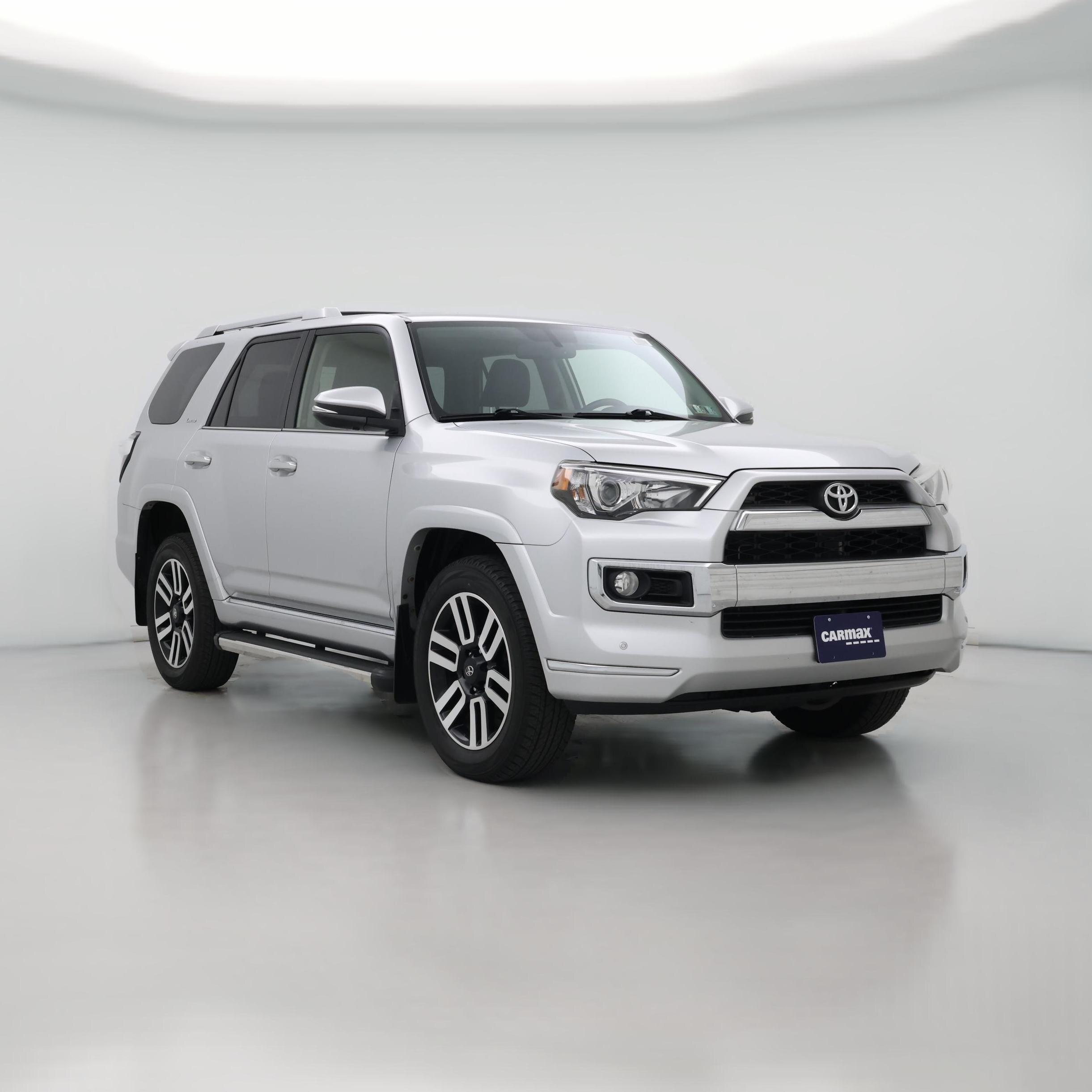 Thumbnail: 2017 Toyota 4Runner - 1