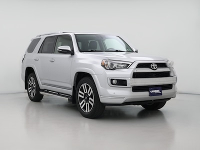 2017 Toyota 4Runner Limited