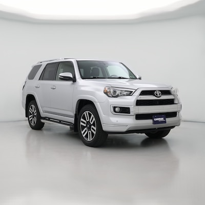 2017 Toyota 4Runner Limited