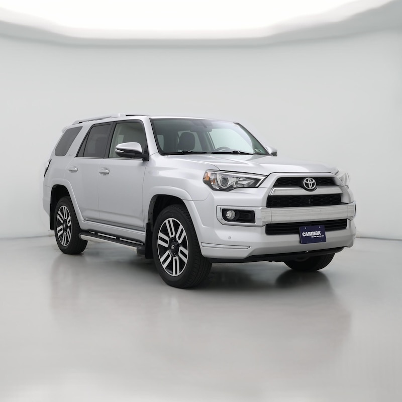 2017 Toyota 4Runner Limited