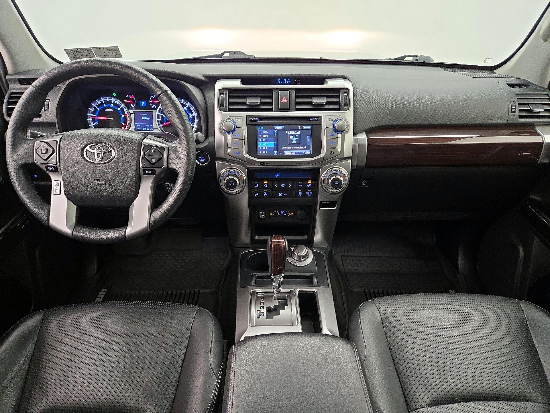 Thumbnail: 2017 Toyota 4Runner - 9