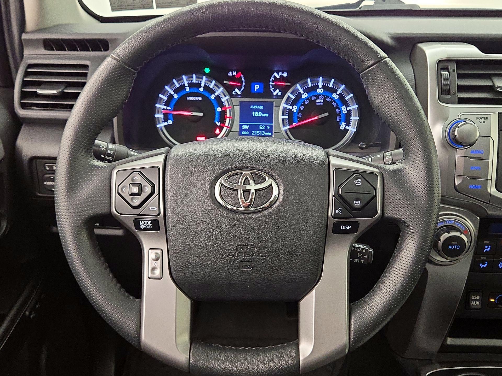 Thumbnail: 2017 Toyota 4Runner - 10