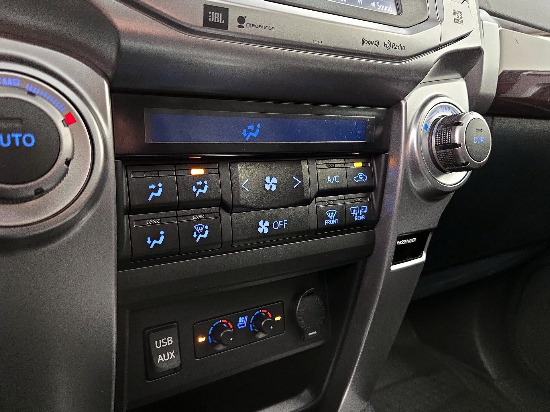 Thumbnail: 2017 Toyota 4Runner - 16