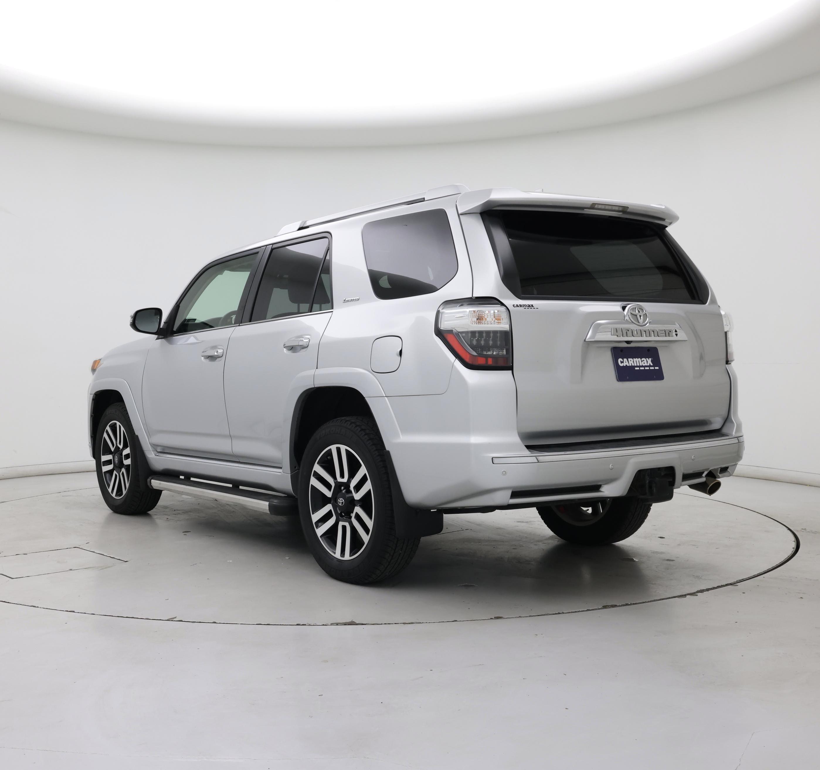 Thumbnail: 2017 Toyota 4Runner - 2
