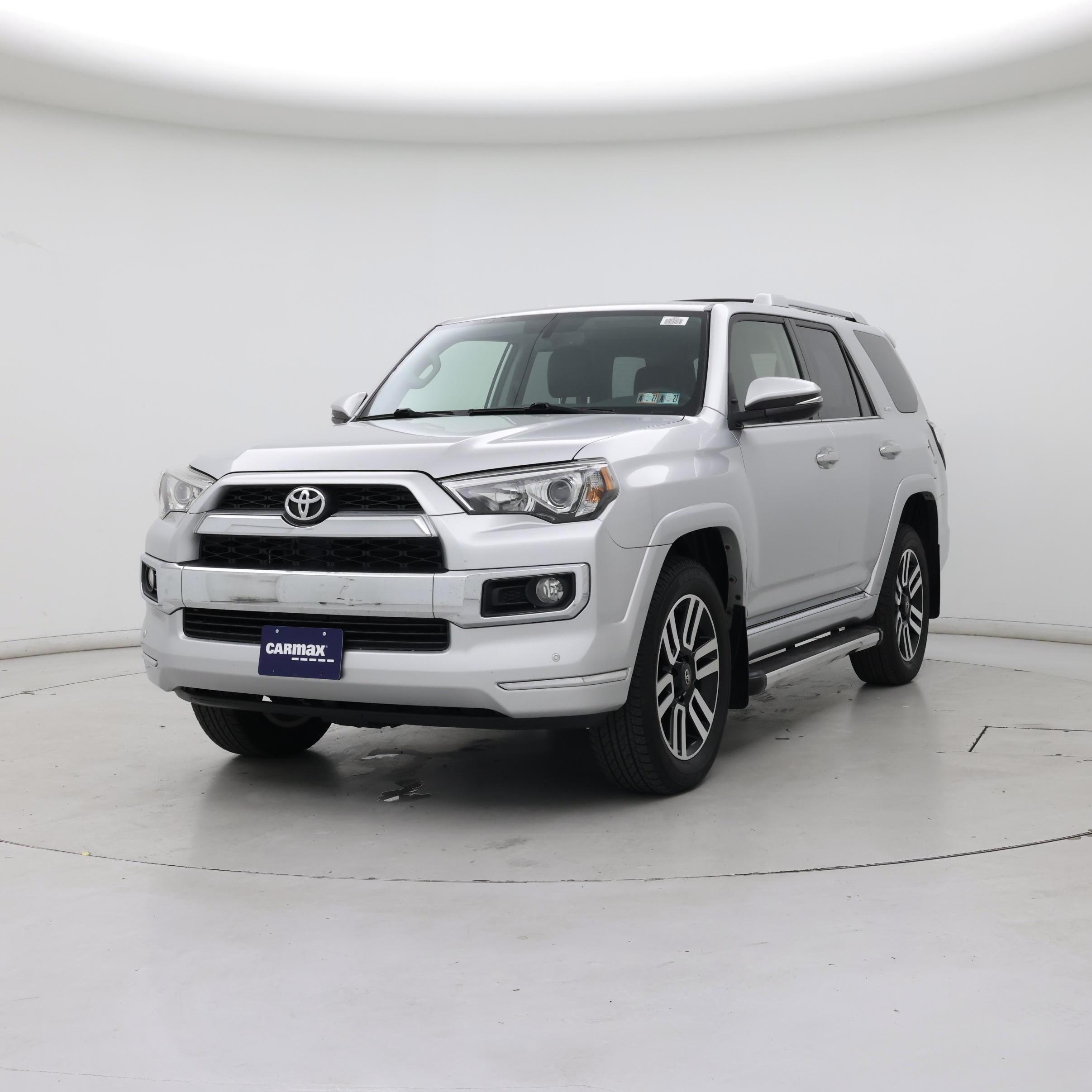 Thumbnail: 2017 Toyota 4Runner - 4