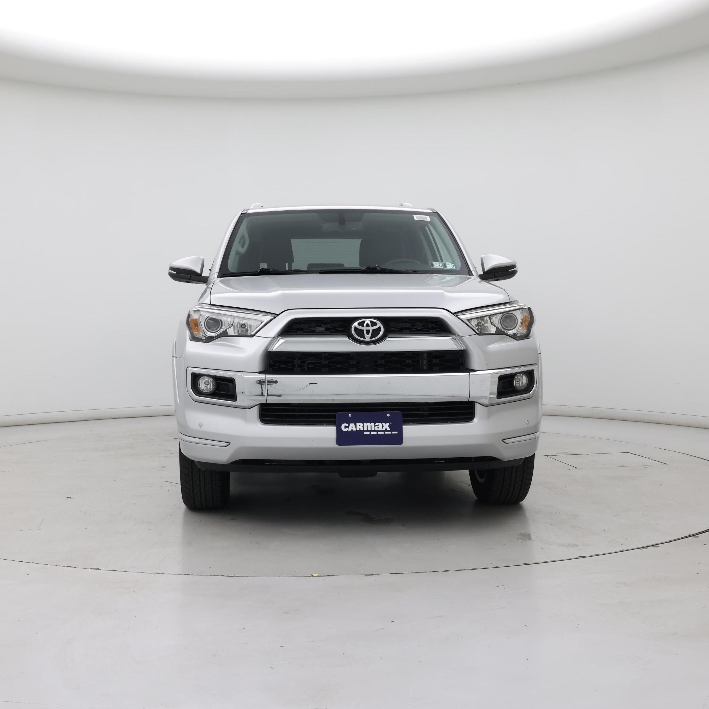Thumbnail: 2017 Toyota 4Runner - 5