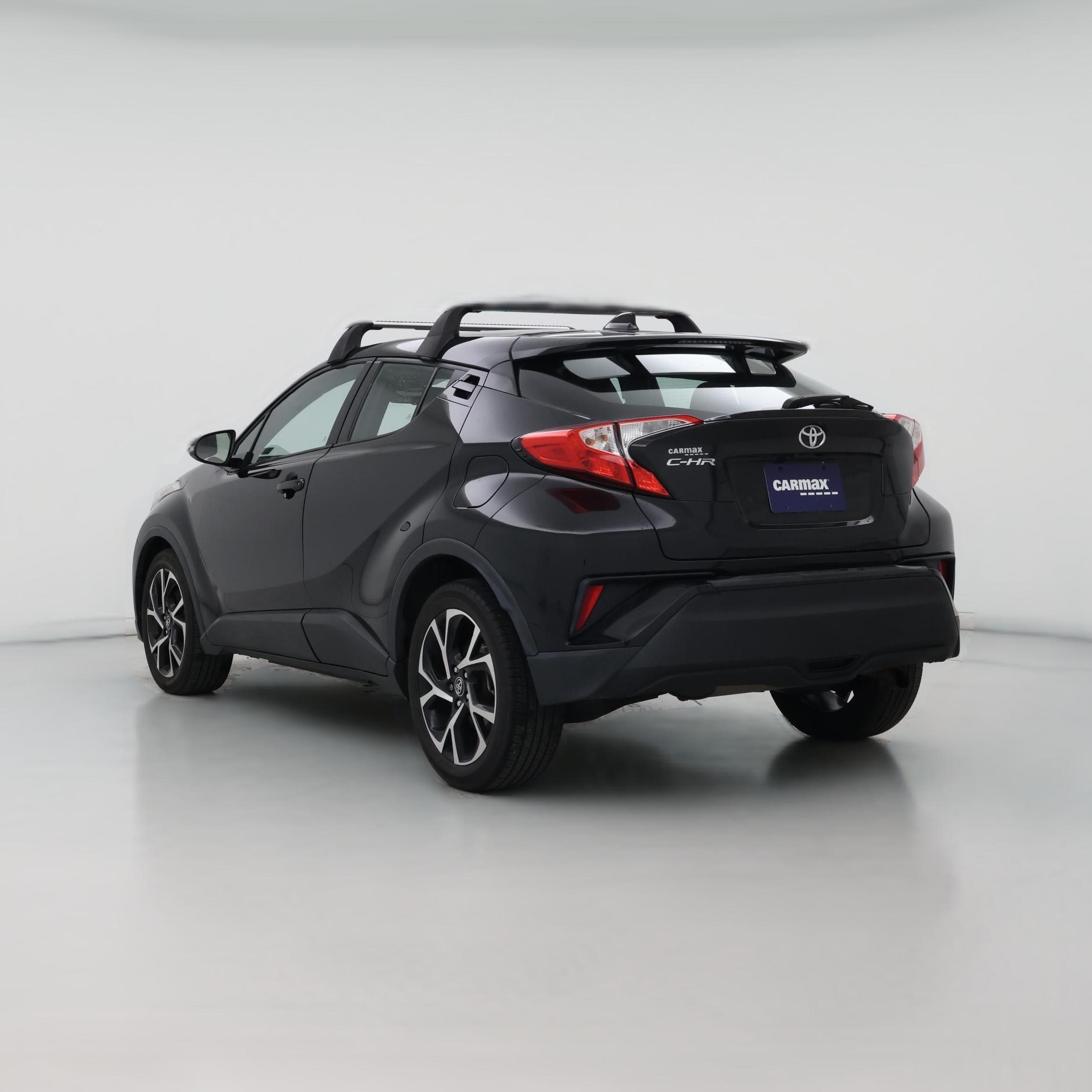 Used 2019 Toyota C-HR near me for sale