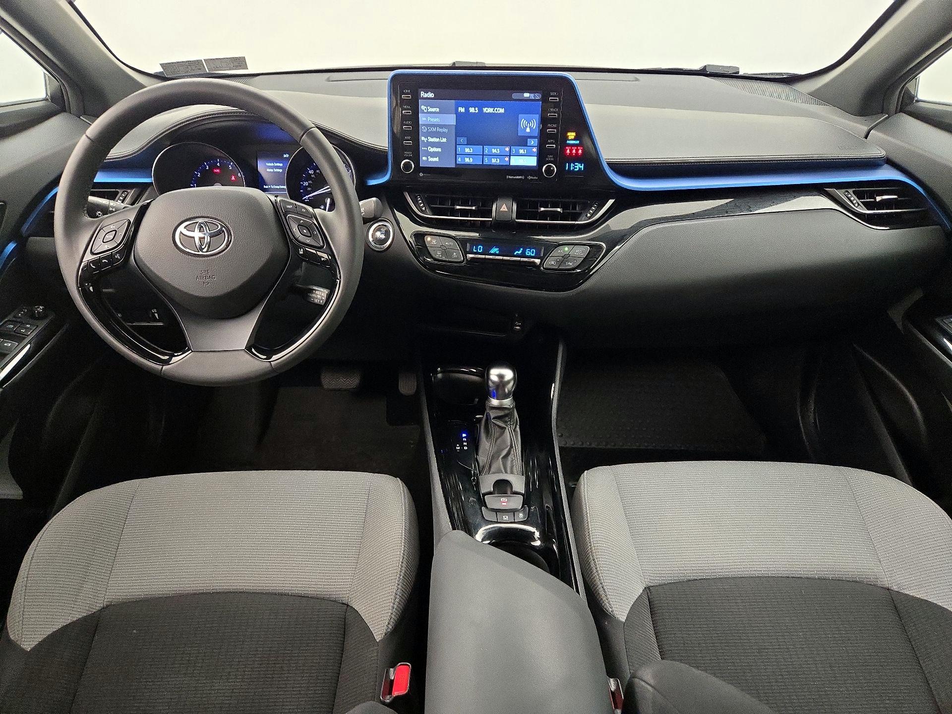 Thumbnail: 2019 Toyota C-HR - 9