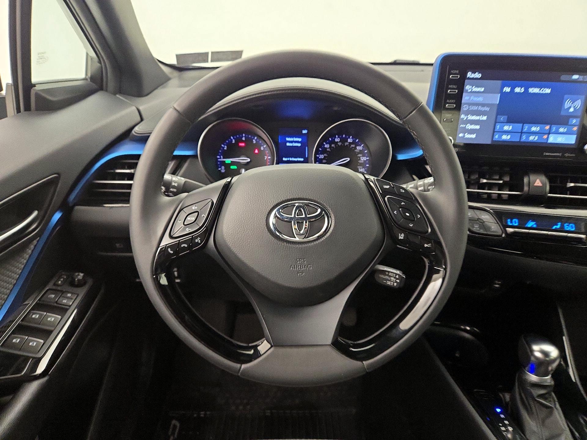 Thumbnail: 2019 Toyota C-HR - 10
