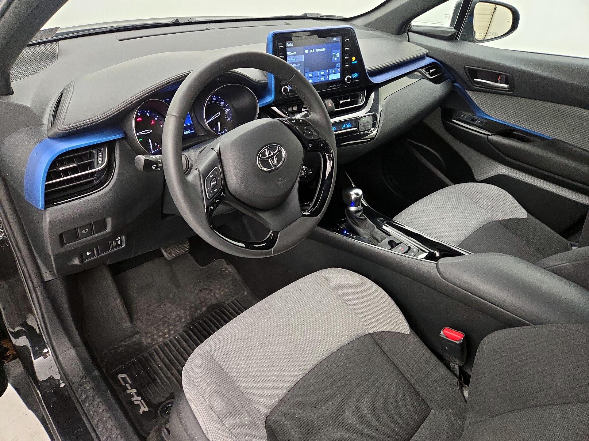 Thumbnail: 2019 Toyota C-HR - 11
