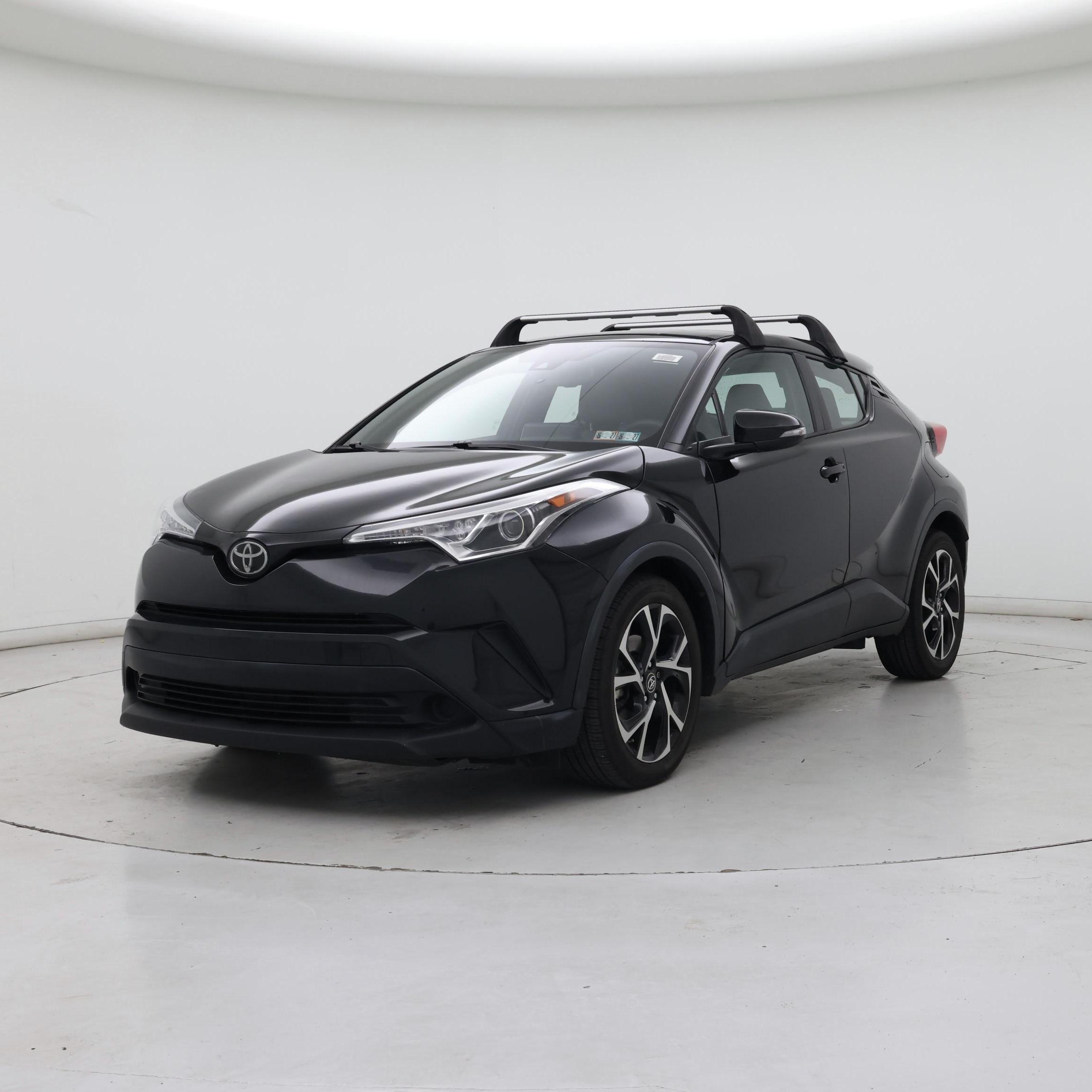 Thumbnail: 2019 Toyota C-HR - 8